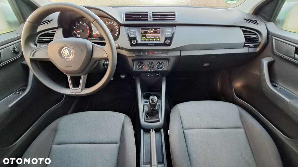 Skoda Fabia 1.0 MPI Cool Edition - 19