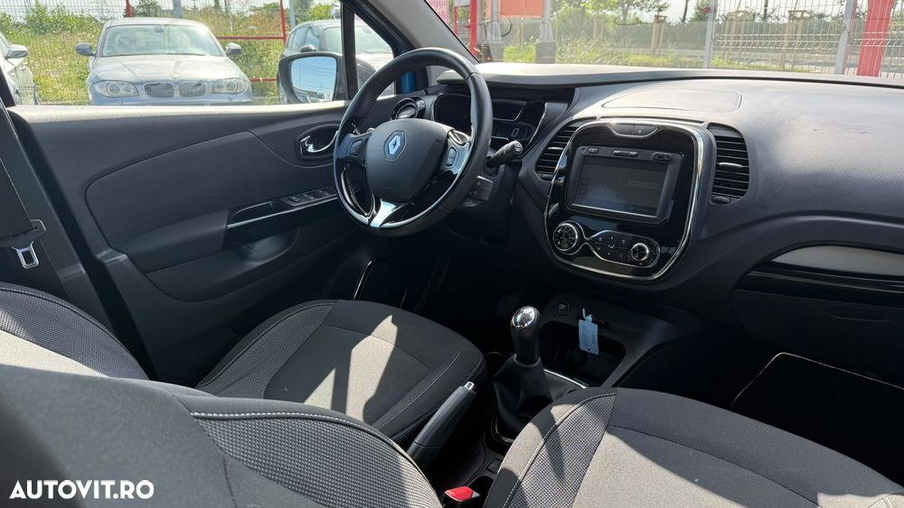 Renault Captur ENERGY TCe Intens - 13