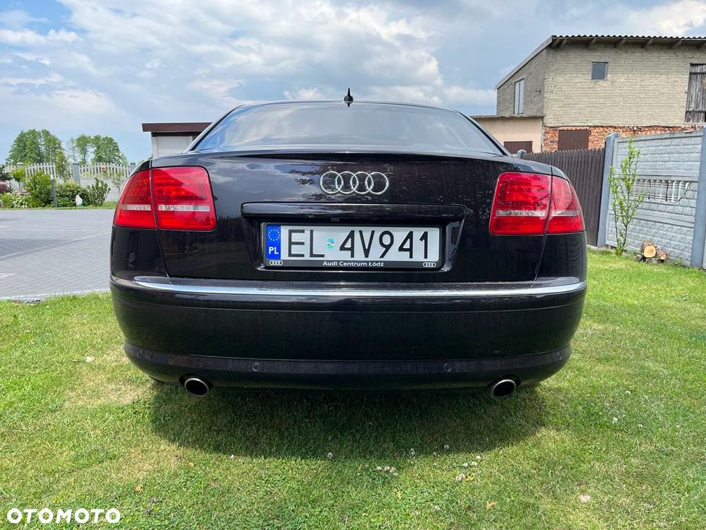 Audi A8 4.2 TDI DPF Quattro - 24