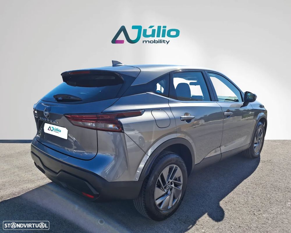 Nissan Qashqai 1.3 DIG-T Acenta - 5