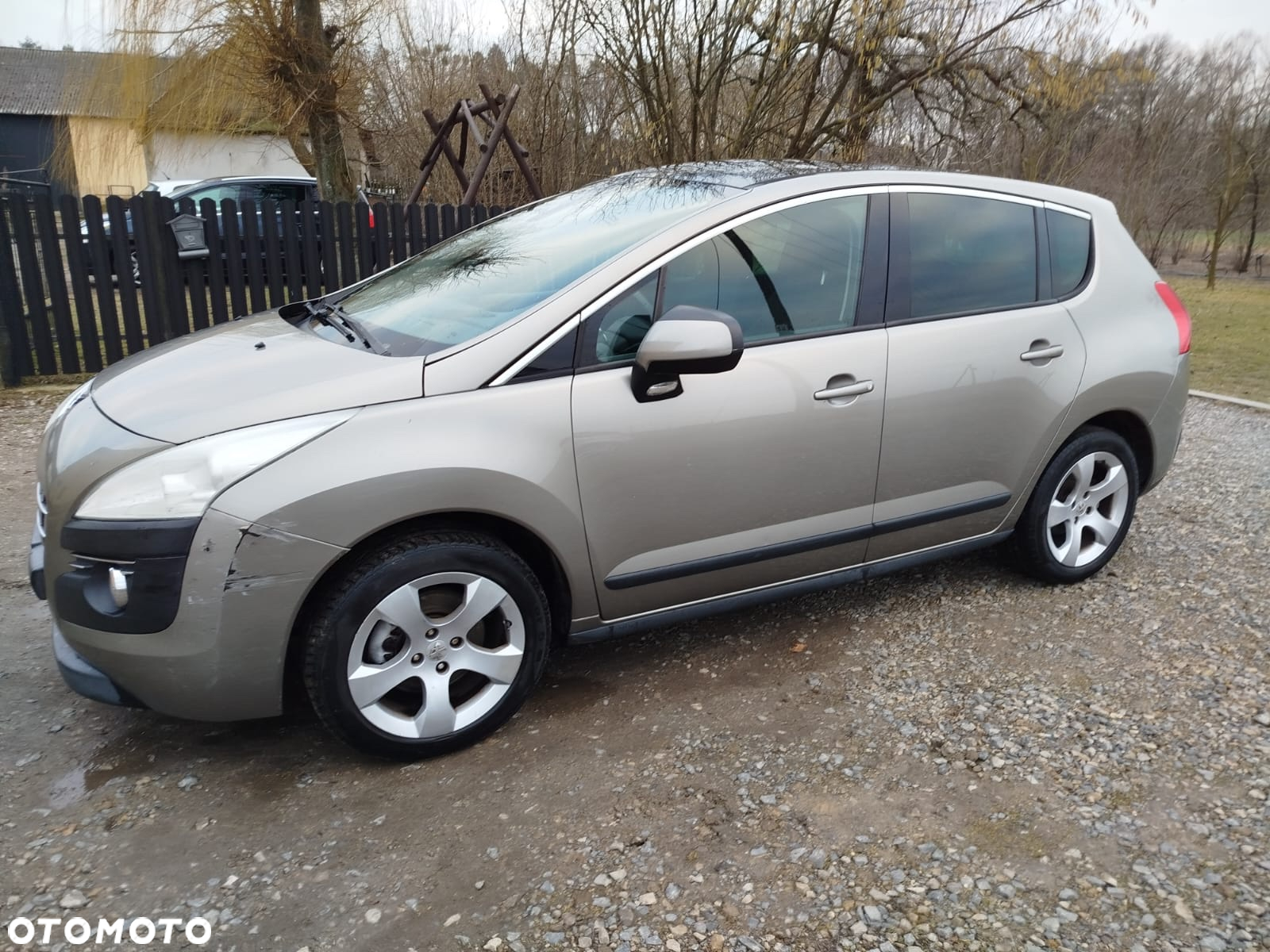 Peugeot 3008 - 7