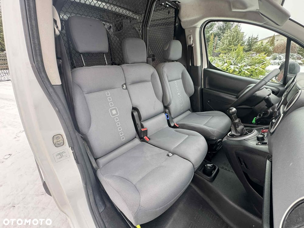 Citroën BERLINGO - 12