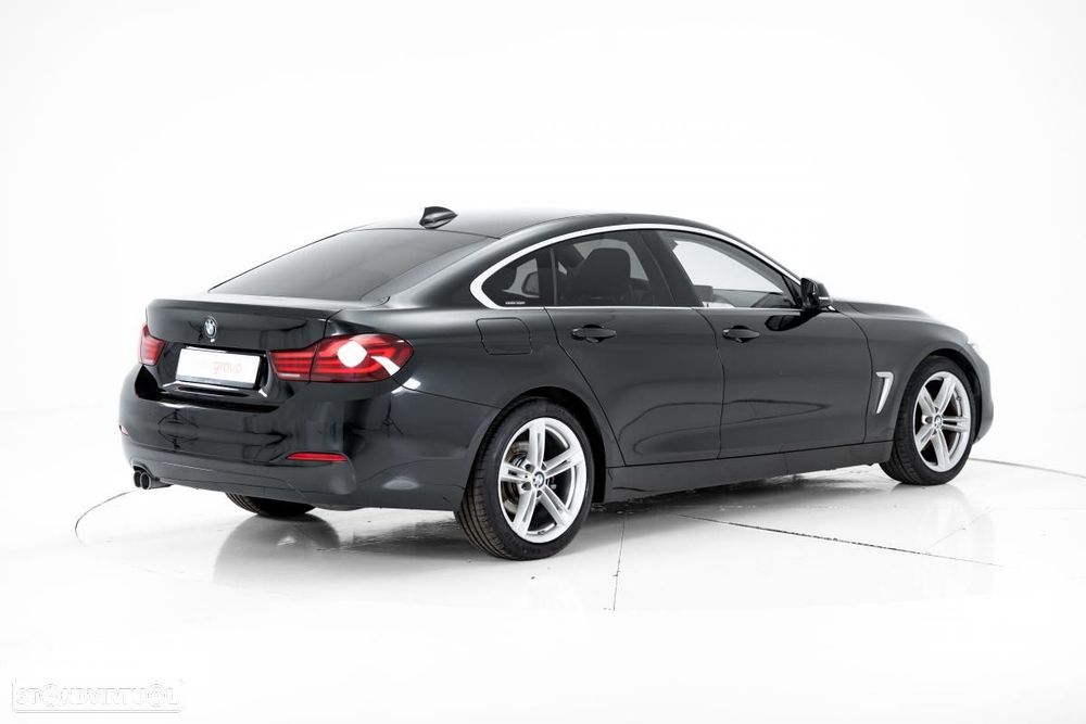 BMW 420 Gran Coupé d Auto - 4