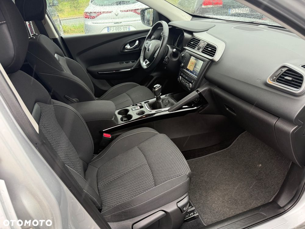 Renault Kadjar 1.5 dCi Energy Limited - 13