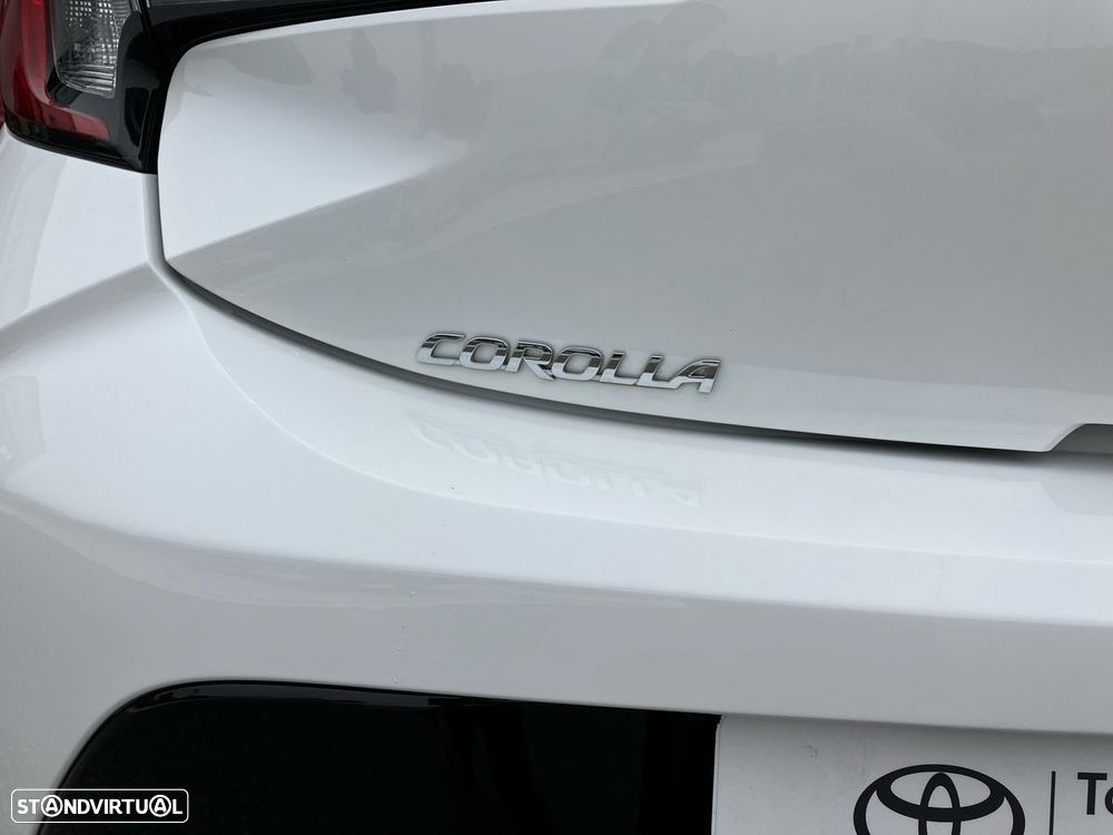 Toyota Corolla 1.8 Hybrid Comfort Plus - 9