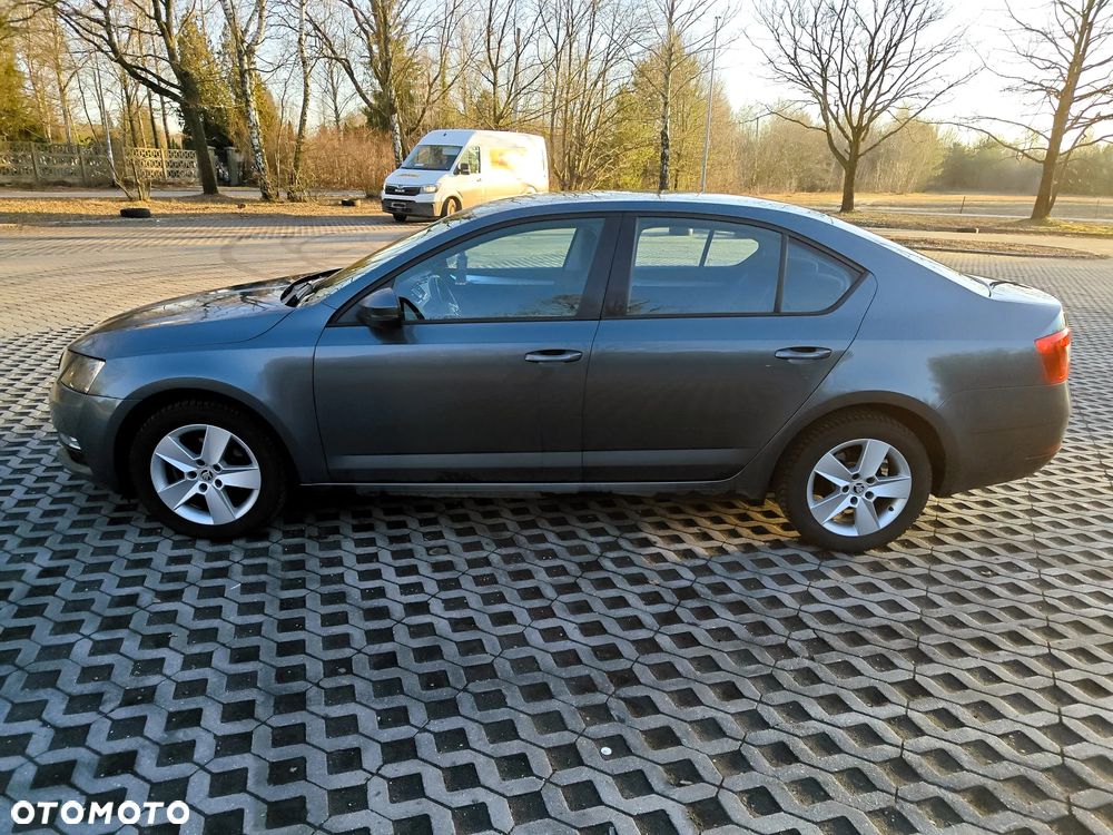 Skoda Octavia 1.0 TSI Ambition - 4