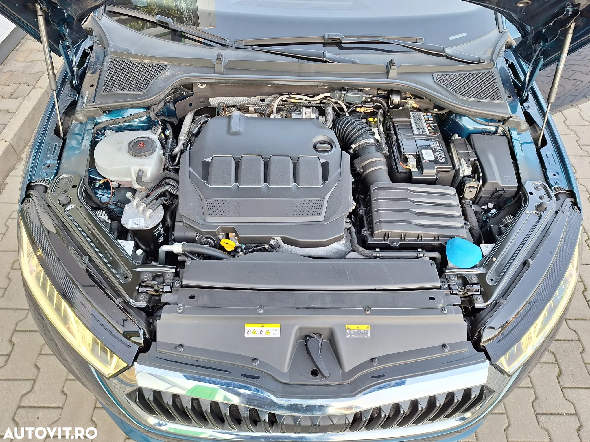 Skoda Octavia 2.0 TDI DSG Style - 12