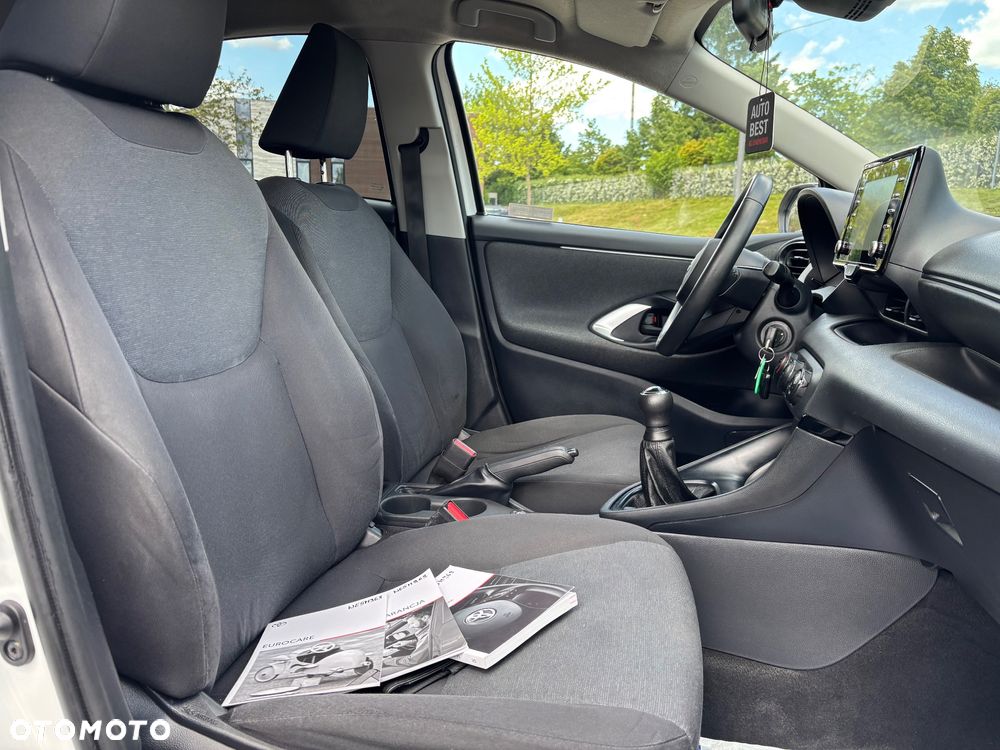 Toyota Yaris 1.0 Comfort - 23