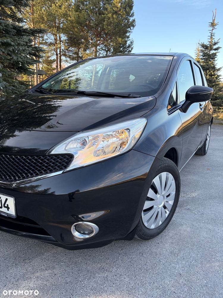 Nissan Note 1.2 Black Edition - 10