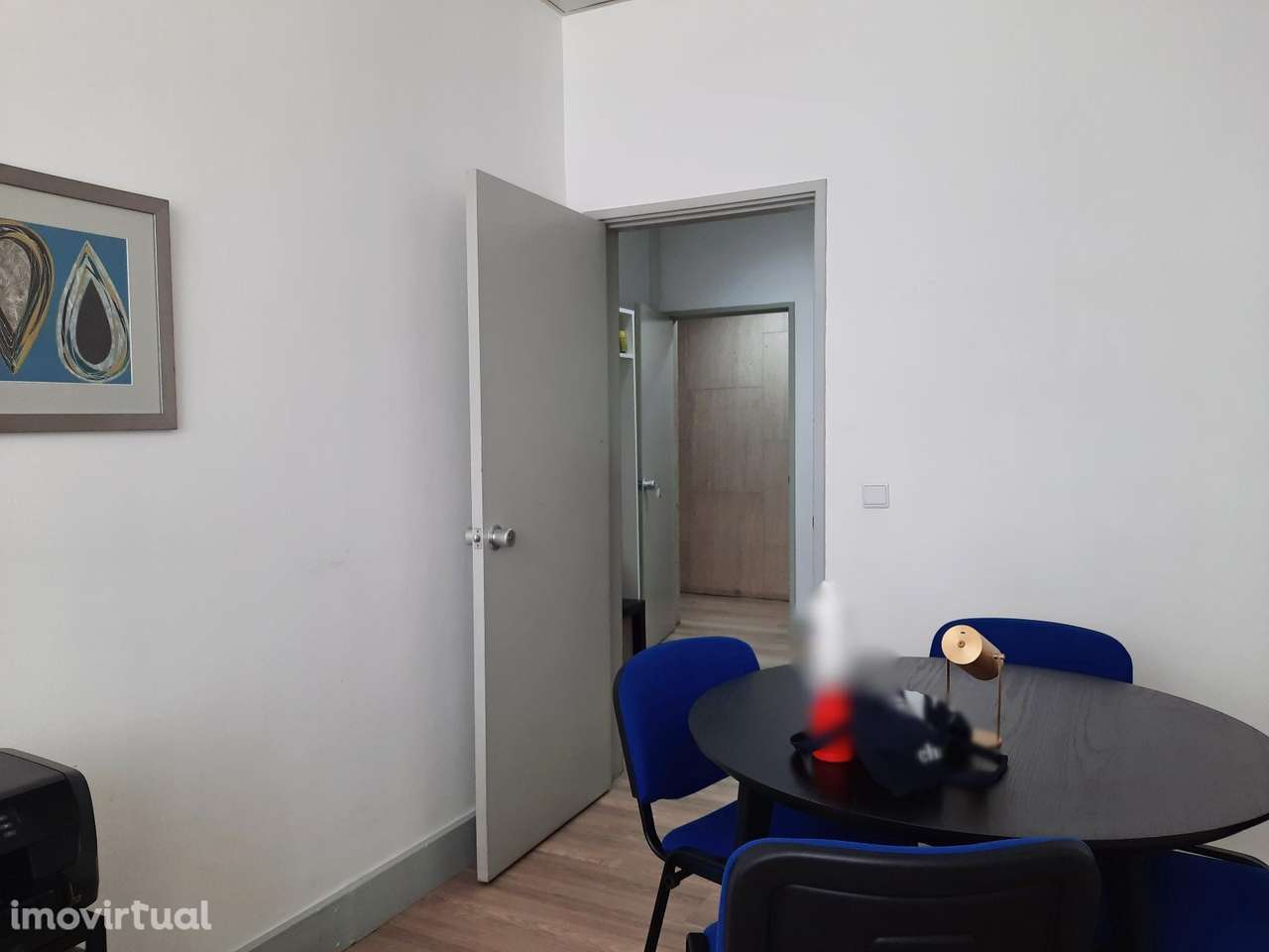 Escritório Lisboa Arrendamento | 22 m2 | Amoreiras | Cluttons - Grande imagem: 2/14