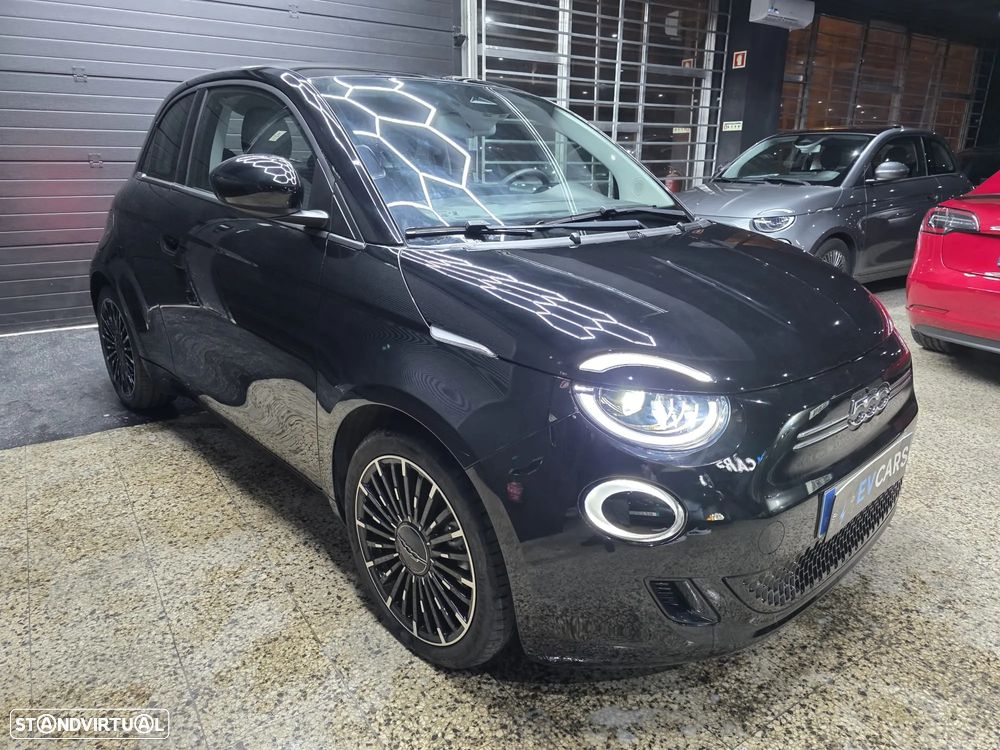 Fiat 500e 3 + 1 42 kWh Icon - 27