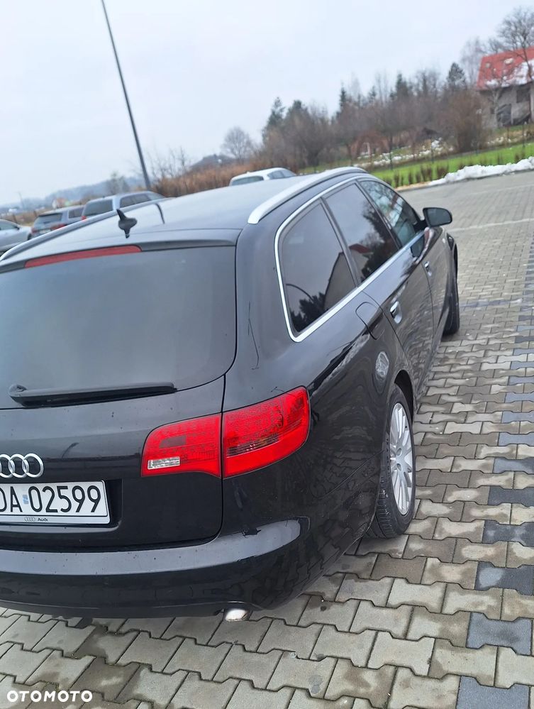 Audi A6 Avant - 9