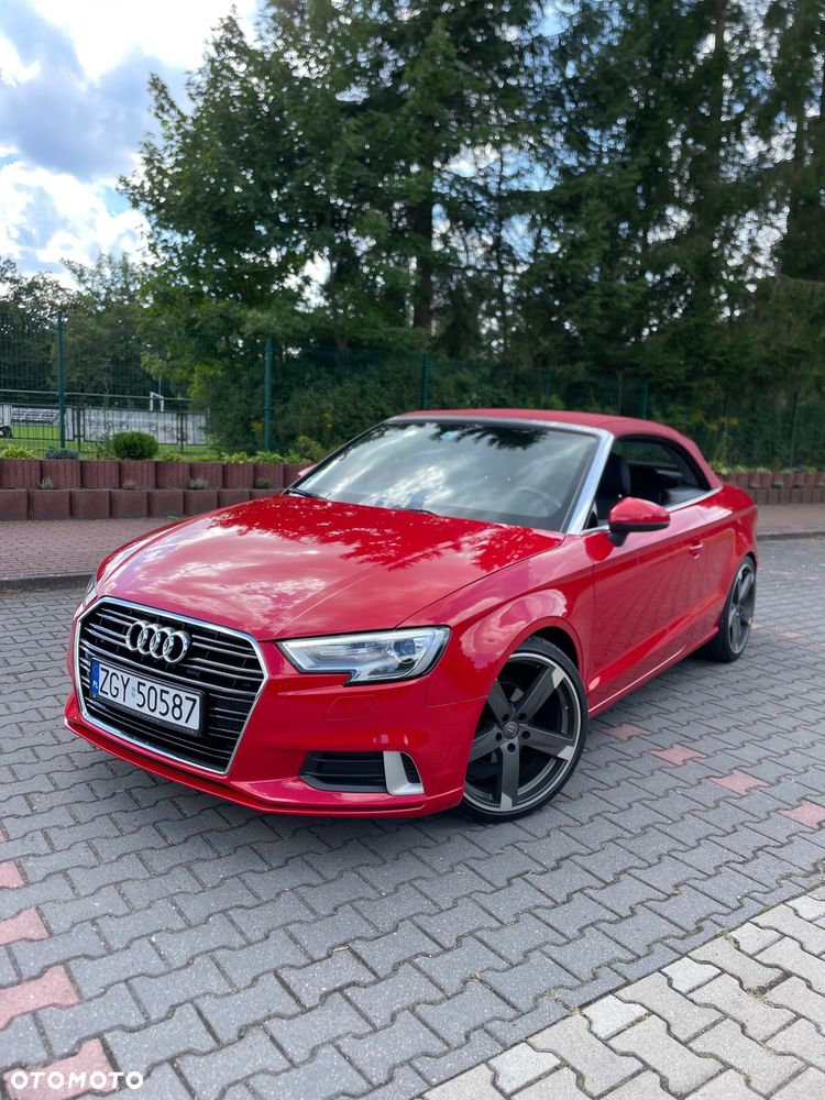 Audi A3 Cabrio 1.5 TFSI cylinder on demand Cabrio - 21