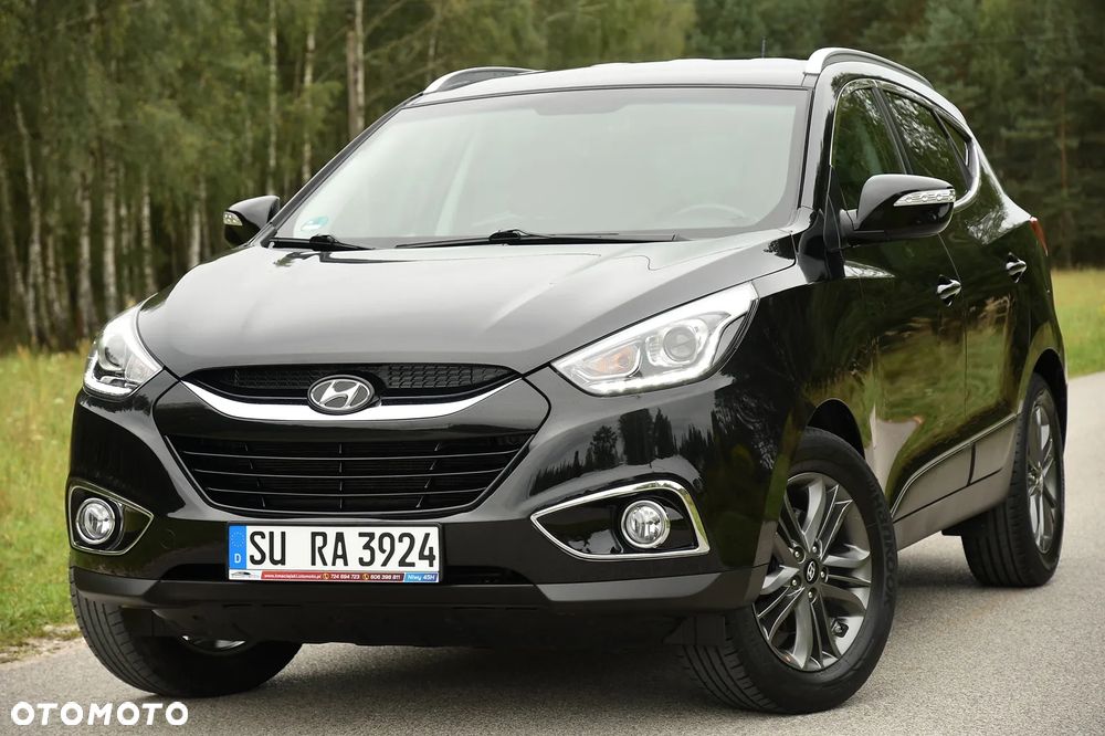 Hyundai ix35 2.0 GDI Comfort 2WD - 2