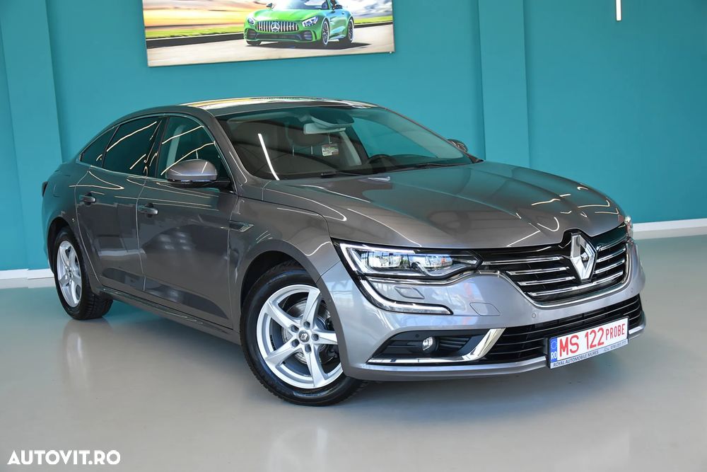 Renault Talisman ENERGY TCe 150 EDC LIFE - 2