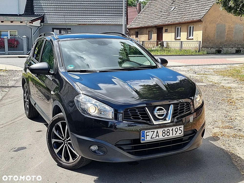Nissan Qashqai 1.6 I-Way - 10