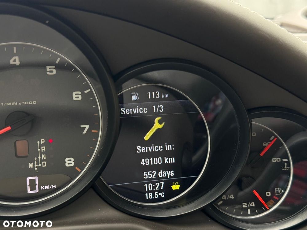 Porsche Panamera 4 - 20