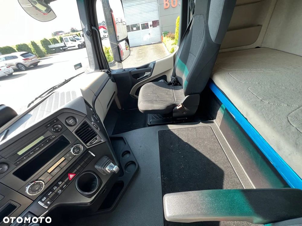Mercedes-Benz ACTROS 1843 MP4 EURO 6 CIĄGNIK SIODŁOWY - 20