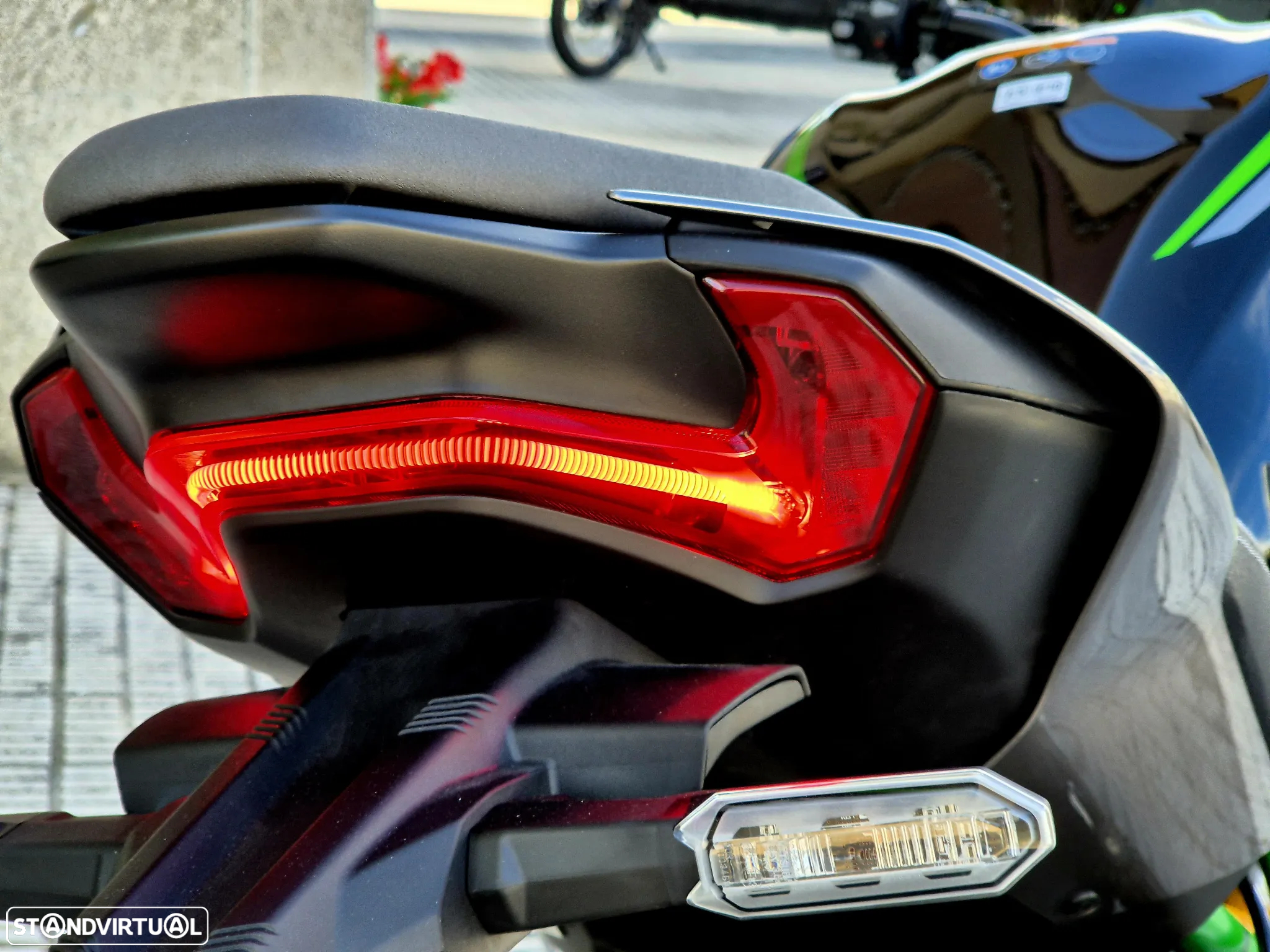Kawasaki Z 900 SE - 10