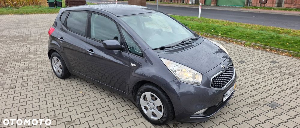Kia Venga - 2
