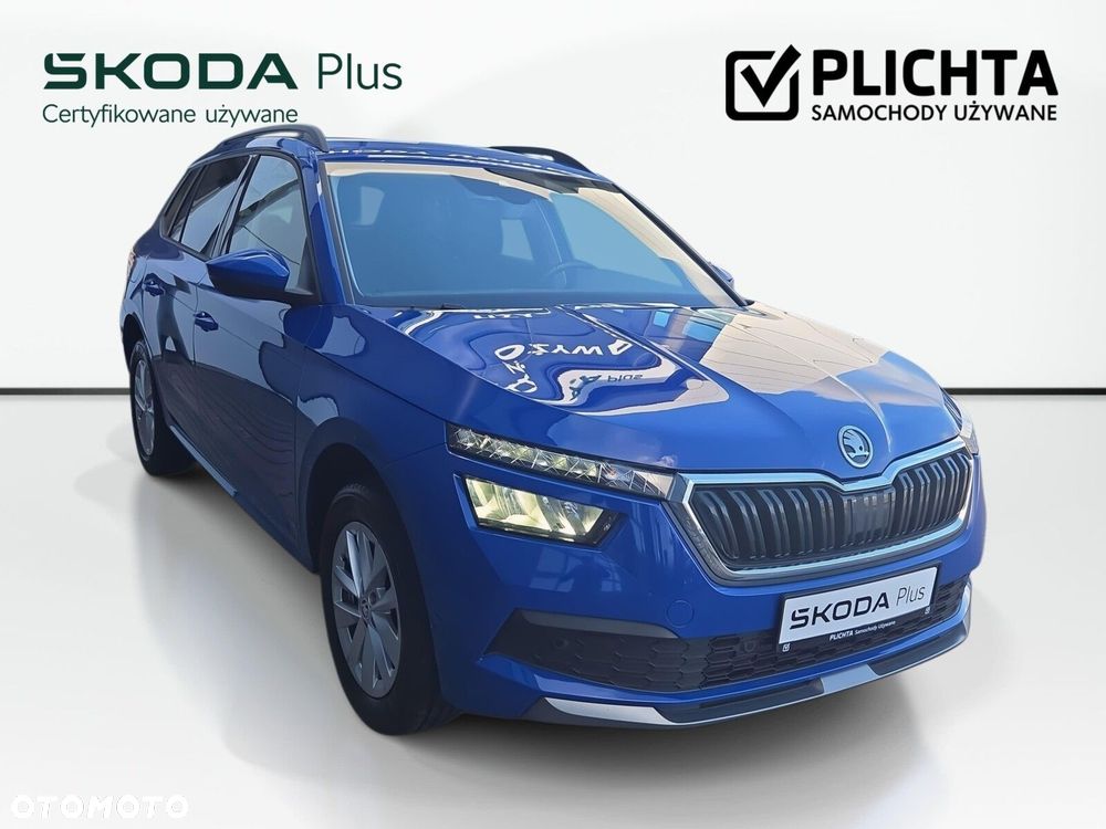 Skoda Kamiq - 4