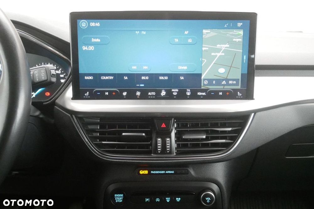 Ford Focus 1.0 EcoBoost Titanium - 10