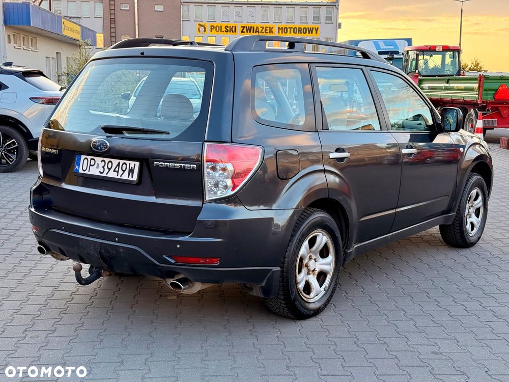 Subaru Forester - 6