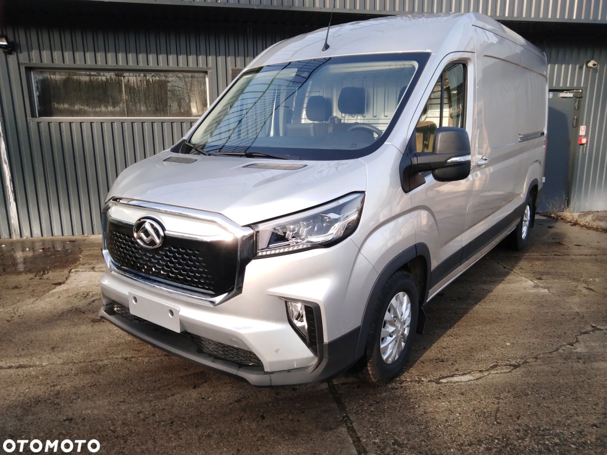 Maxus e-Delivery 9 - 1