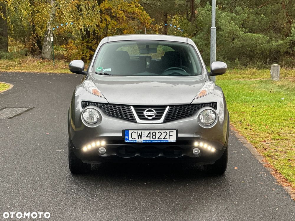 Nissan Juke 1.6 Start/Stop Tekna - 4