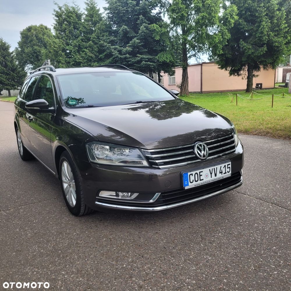 Volkswagen Passat 2.0 TDI Highline - 7