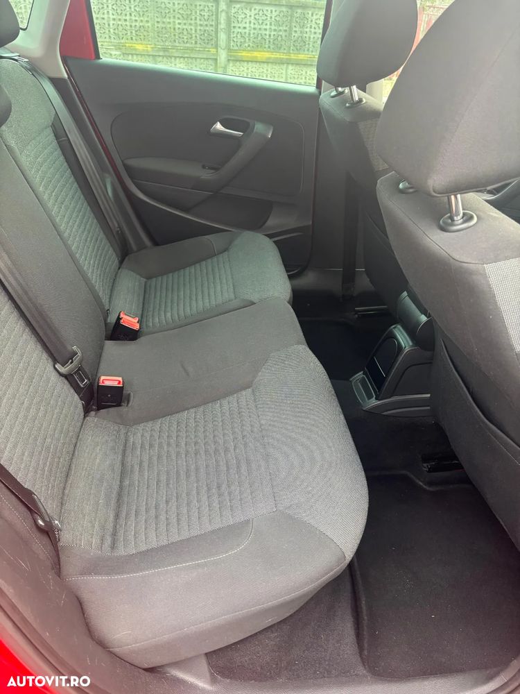 Volkswagen Polo 1.6 TDI Blue Motion Style - 7