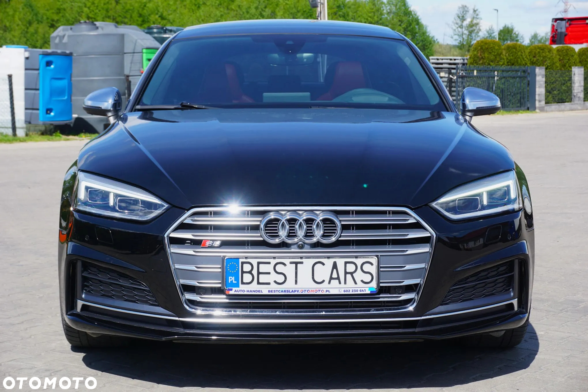 Audi S5 Sportback 3.0 TFSI quattro tiptronic - 10
