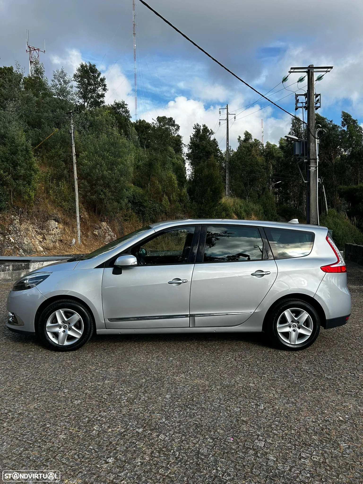 Renault Grand Scénic ENERGY dCi 110 Start & Stop Dynamique - 7
