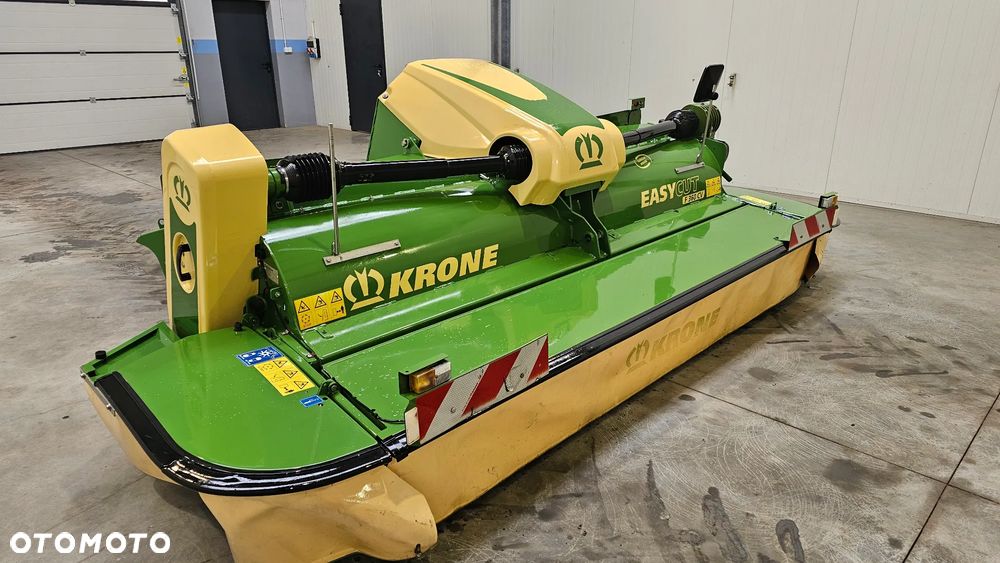 Krone EasyCut F360 Kosiarka Czołowa  Pottinger EuroCat 311 Plus - 19