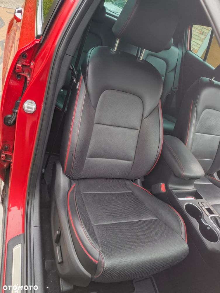 Kia Sportage 1.6 T-GDI Business Line 4WD DCT - 27