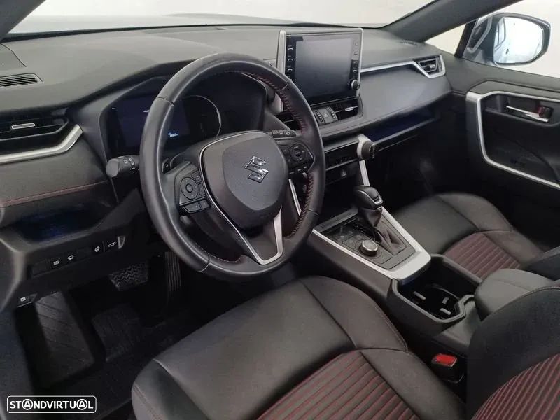 Suzuki Across 2.5L PHEV AWD - 7