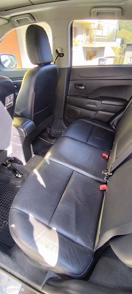Mitsubishi ASX 1.8 DID Instyle NAVI 4WD AS&G - 8