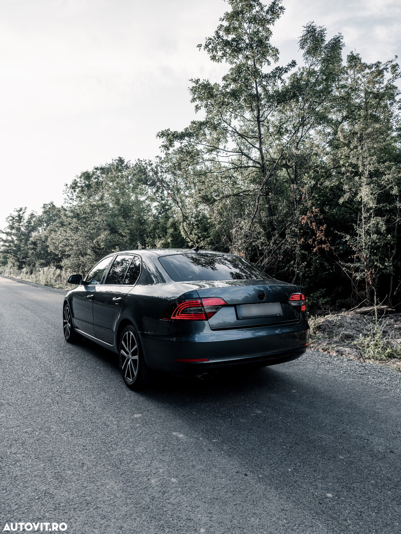 Skoda Superb - 3