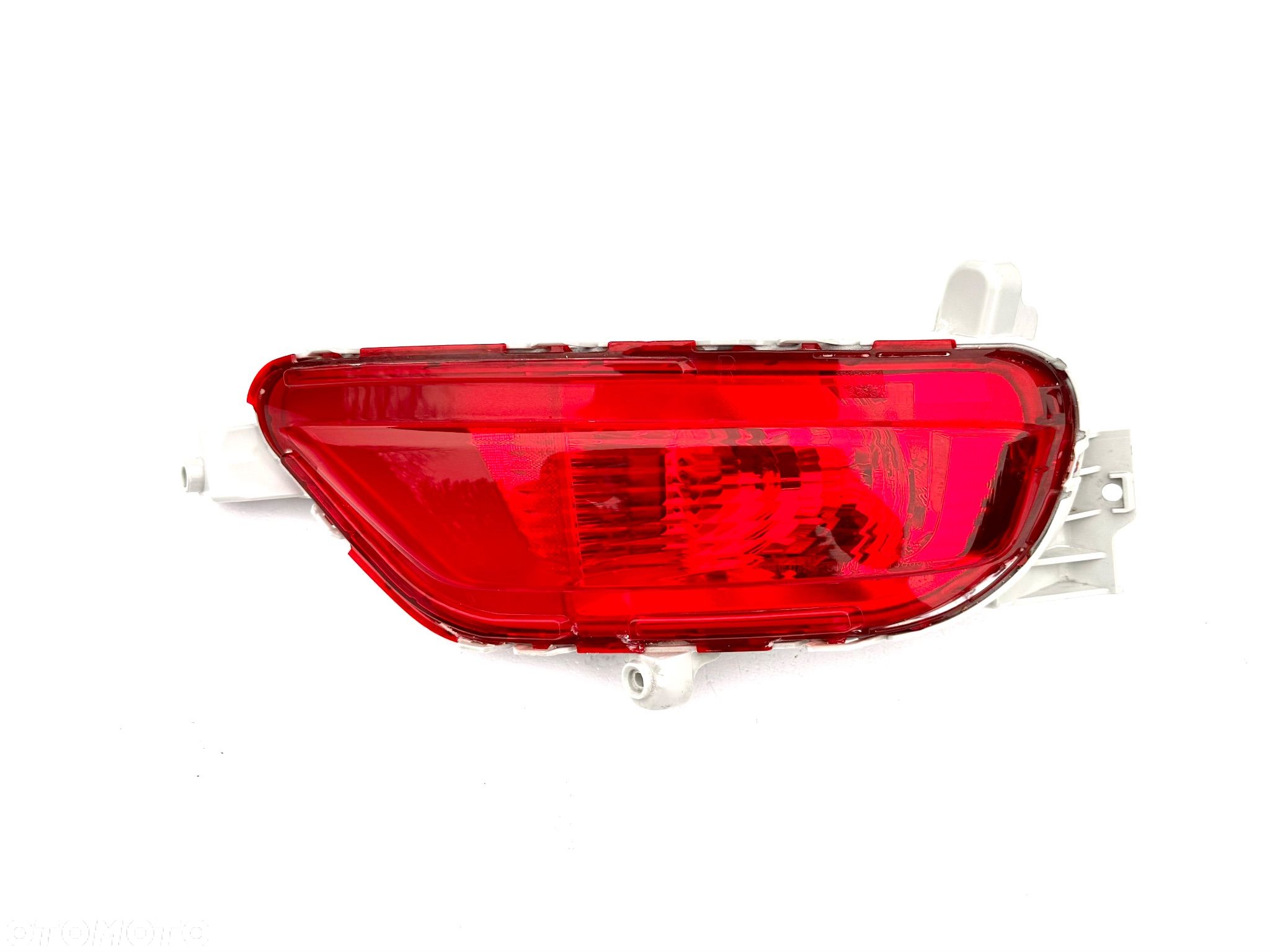 MAZDA CX5 II CX-5 2017 - 2021 LAMPA TYŁ ZDERZAK ODBLASK PRAWA R ORYGINAŁ OE - 1