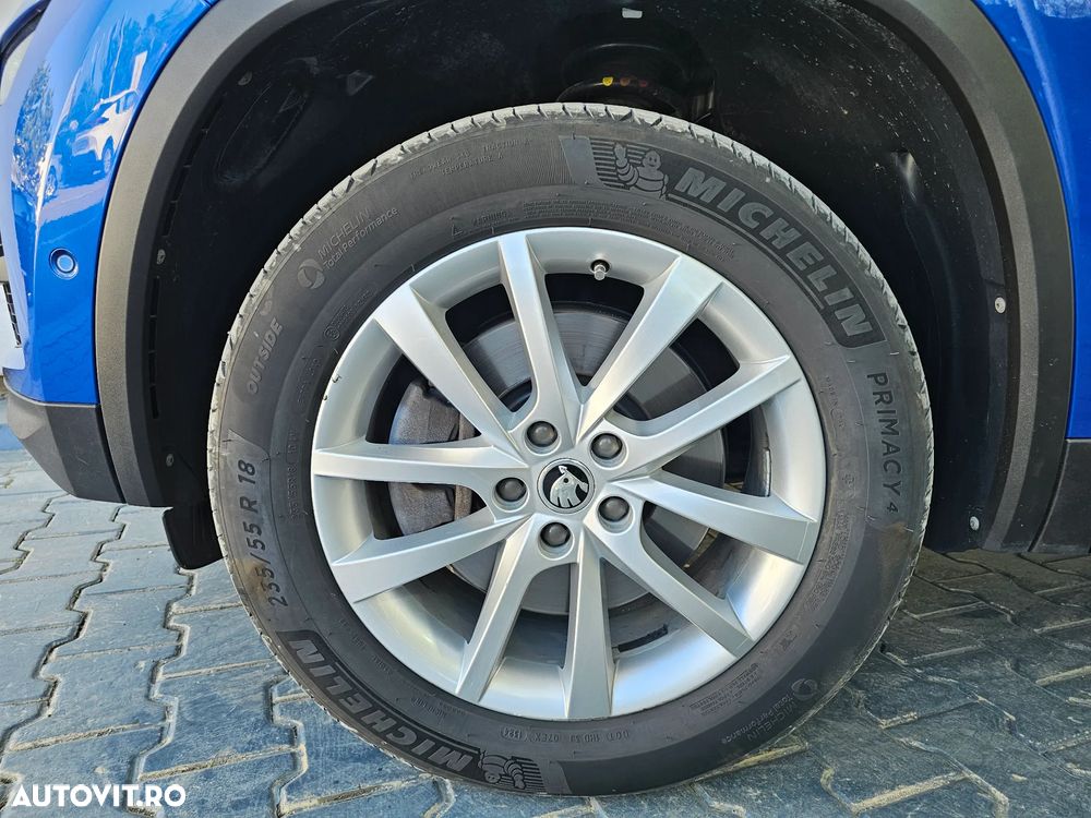 Skoda Kodiaq 2.0 TDI 4X4 DSG Style - 5