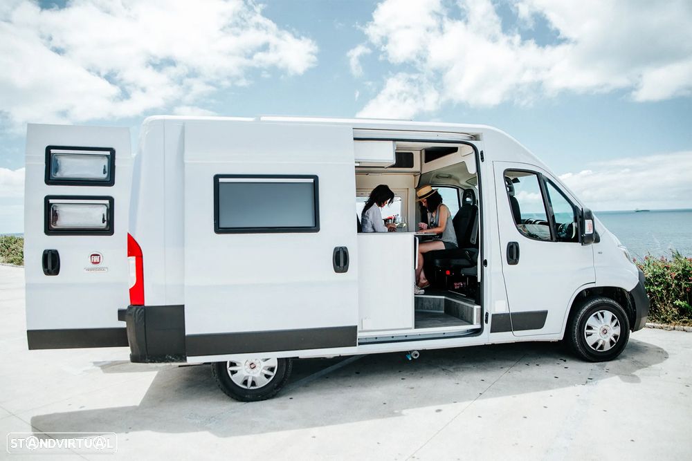 Fiat Ducato 2.0 Multijet - 16