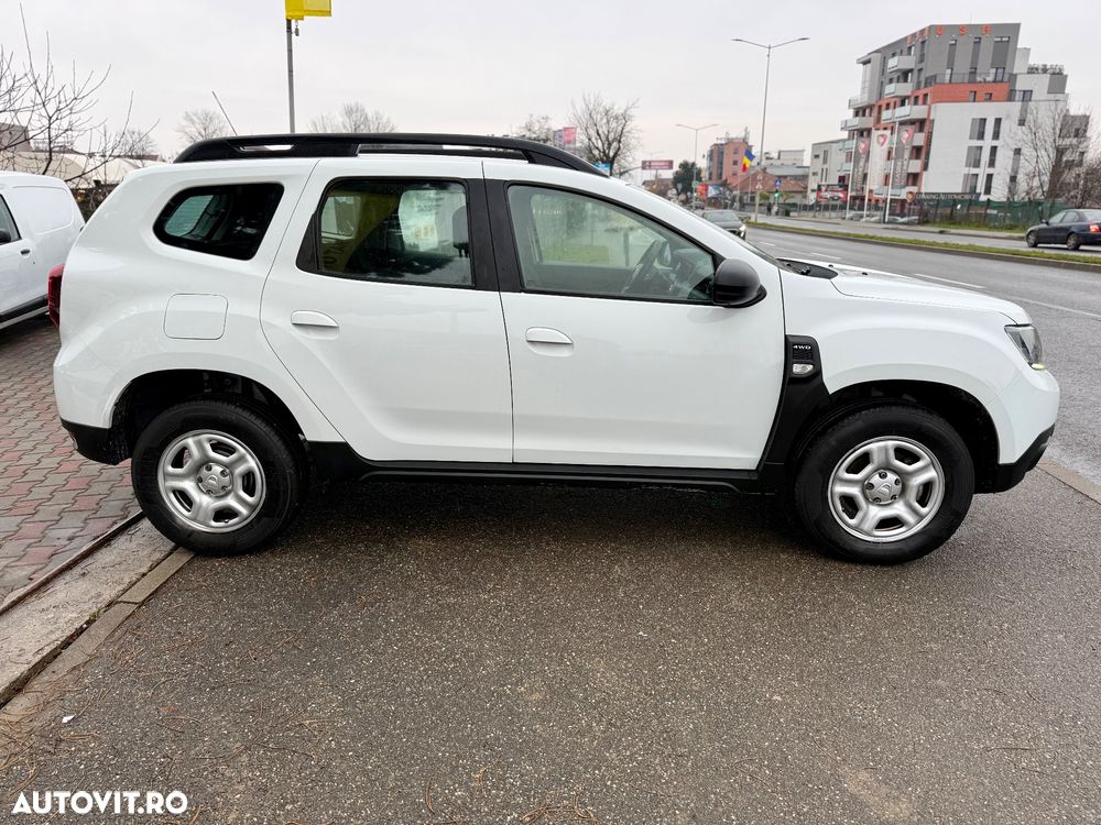 Dacia Duster 1.5 Blue dCi 4WD Comfort - 10