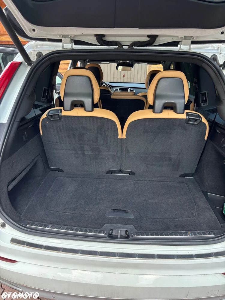 Volvo XC 90 T6 AWD Geartronic Momentum - 12