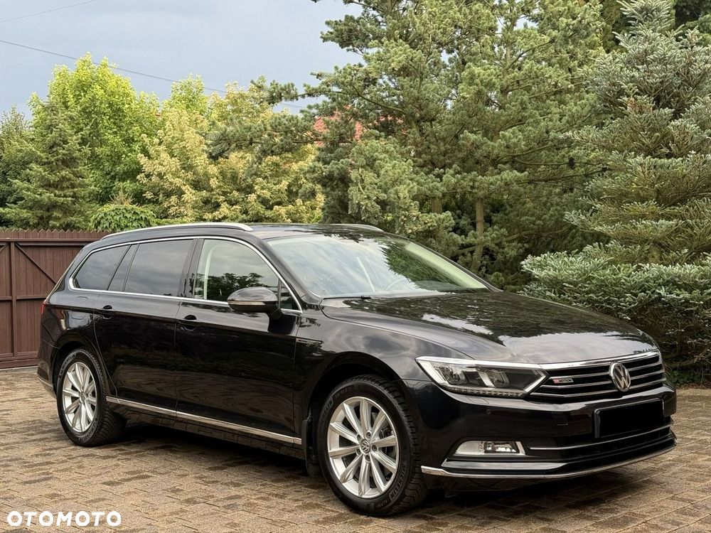 Volkswagen Passat 2.0 TDI SCR DSG 4Motion Business - 5