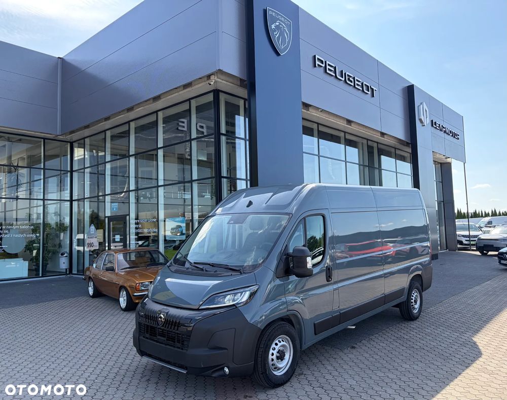 Peugeot Boxer Furgon L3H2 - 1