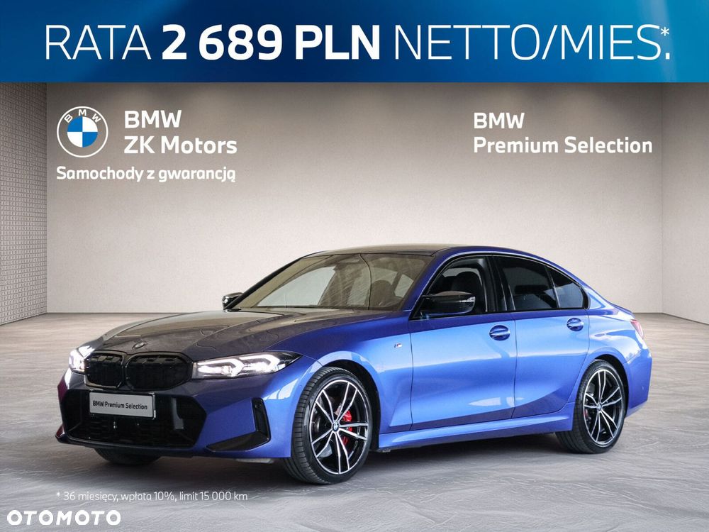 BMW Seria 3 M340d xDrive mHEV sport - 1