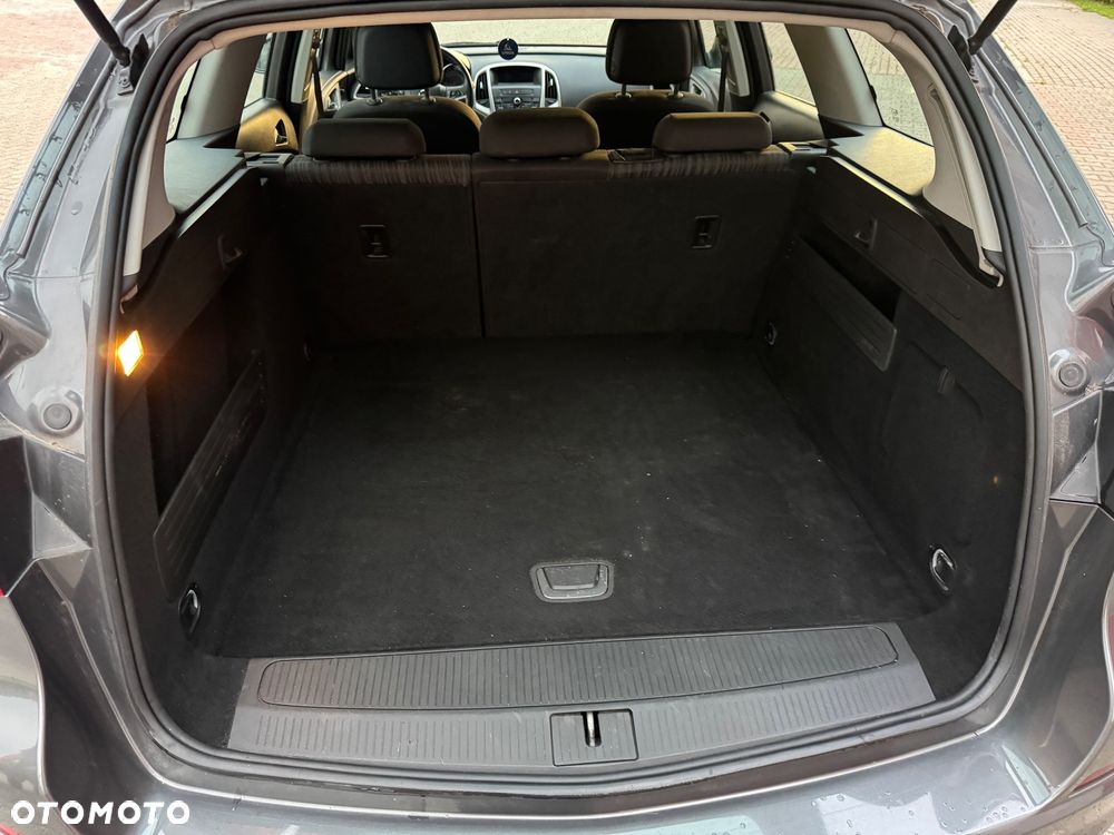 Opel Astra III 1.7 CDTI EcoFLEX - 8