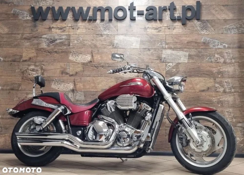 Licznik zegar prędkościomierz Honda VTX 1800 Custom - 7
