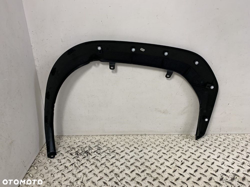 NOWY ORYGINALNA LISTWA BŁOTNIKA PRAWY PRZÓD PRAWA PRZEDNIA TOYOTA YARIS CROSS 20-26 75611-0D010 - 5
