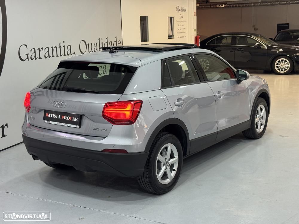 Audi Q2 30 TDI S tronic design - 11